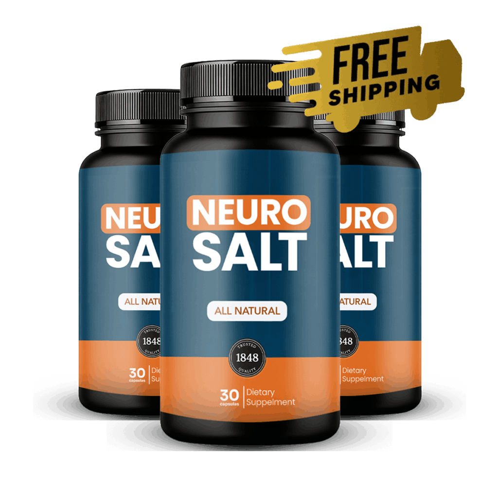 How Does Neuro Salt Works?