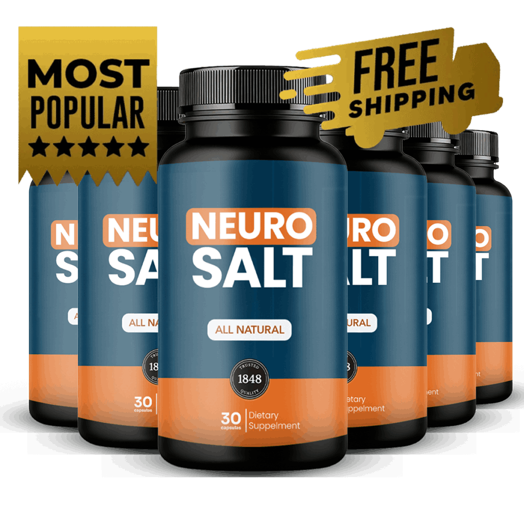 Neuro Salt Discounted Offer